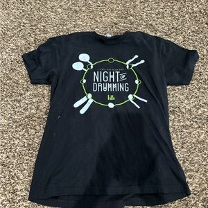 drum tshirt
